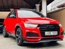 Audi Q3 S Line 2018 SUV