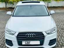 Audi Q3 S Line 2018 SUV