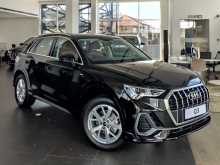Audi Q3 S Line Unlimited Warranty 2025 SUV