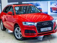 Audi Q3 S LINE 2018 SUV