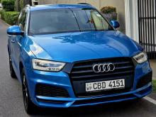 Audi Q3 2018 SUV