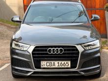 Audi Q3 S Line 2017 SUV