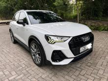 Audi Q3 S Line 2019 SUV