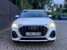 Audi Q3 S LINE 2019 SUV
