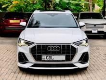 Audi Q3 S LINE 2019 SUV