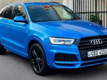 Audi Q3 S LINE 2018 SUV