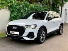 Audi Q3 S-Line Vorsprung 2019 SUV