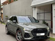 Audi Q3 S-Line Vorsprung 2019 SUV