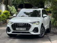 Audi Q3 S-Line Highest Spec 2019 SUV