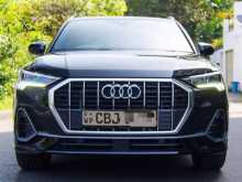 Audi Q3 S-Line Vorsprung 2019 SUV