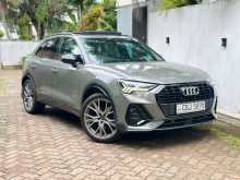 Audi Q3 S-Line Vorsprung 2019 SUV