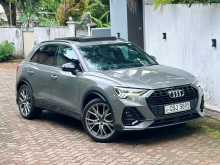 Audi Q3 S-Line Vorsprung 2019 SUV