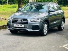 Audi Q3 TFSI S-Line 2017 SUV