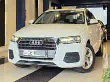 Audi Q3 Tfsi 2017 SUV