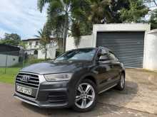 Audi Q3 Tfsi 1.4L 2016 SUV