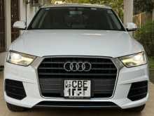 Audi Q3 TFSI S Tronic 2016 SUV