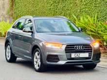 Audi Q3 TFSi 2018 SUV