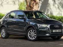 Audi Q3 TFSI 2018 SUV