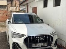 Audi Q3 Vorsprung 2019 SUV
