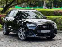 Audi Q3 Vorsprung 2019 SUV