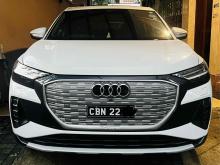 Audi Q4 2024 SUV