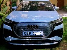 Audi Q4 Advance Higher Range 2024 Car