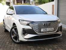 Audi Q4 E-Tron 2023 SUV