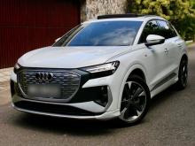 Audi Q4 E-TRON 2023 SUV