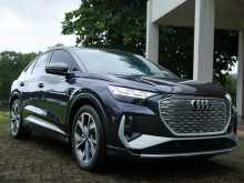 Audi Q4 E-tron S Line 2023 SUV