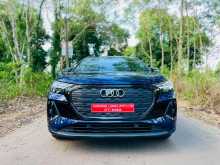 Audi Q4 S Line Black Edition 2024 Car