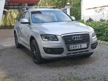 Audi Q5 2010 SUV