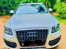 Audi Q5 2011 SUV