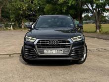 Audi Q5 Quattro SLINE 2017 SUV