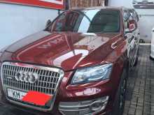 Audi Q5 2010 SUV