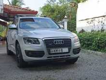 Audi Q5 2010 SUV