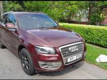 Audi Q5 2010 SUV