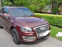 Audi Q5 2010 Car