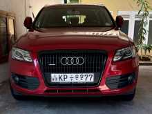 Audi Q5 2011 SUV