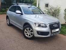 Audi Q5 2012 Car