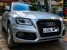 Audi Q5 2015 SUV