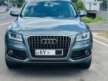 Audi Q5 2014 SUV