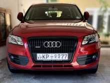 Audi Q5 2011 SUV