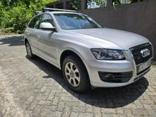 Audi Q5 2012 SUV