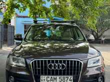 Audi Q5 2015 SUV