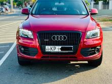 Audi Q5 2011 Car