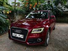 Audi Q5 2015 SUV