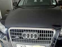 Audi Q5 2011 SUV