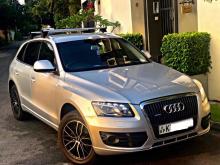 Audi Q5 2010 SUV