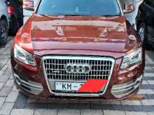 Audi Q5 2010 SUV