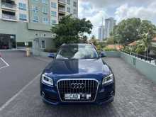Audi Q5 2014 SUV